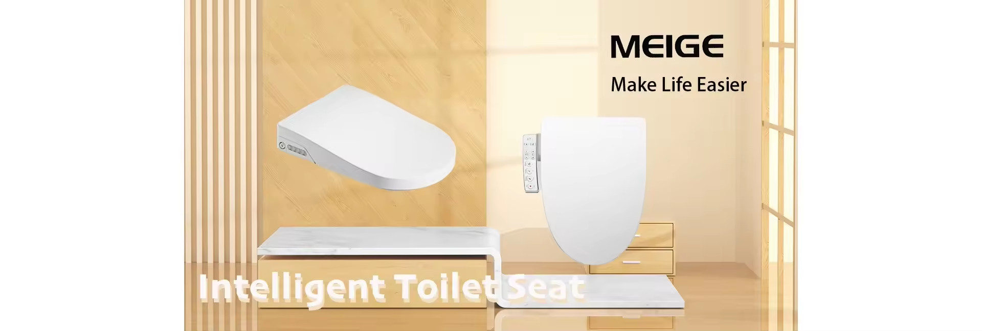 qualità Sedile Bidet intelligente fabbrica