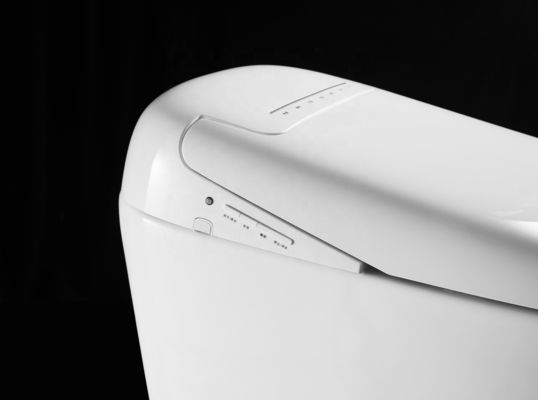 Eco Smart Automatic Intelligent Toilet All in One OEM ODM Massage Washing Multi Function Moderno stile di design per il bagno