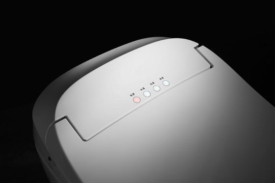 Bagno unico con scarico automatico Acqua calda e secca Modalità posteriore Eco Smart Bagno automatico intelligente Bagno tutto in uno OEM