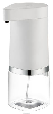 Dispenser di disinfettante per mani da scrivania con batteria ricaricabile e spray di nebbia senza contatto