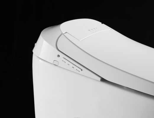 Bagno unico con scarico automatico Acqua calda e secca Modalità posteriore Eco Smart Bagno automatico intelligente Bagno tutto in uno OEM