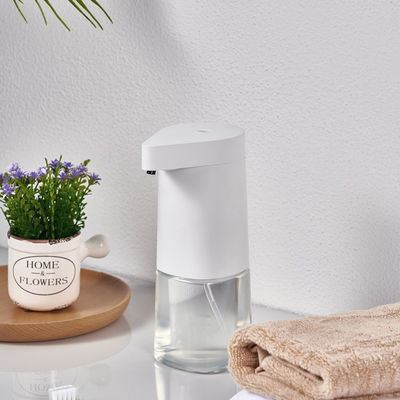 Dispenser di disinfettante per mani da scrivania con batteria ricaricabile e spray di nebbia senza contatto