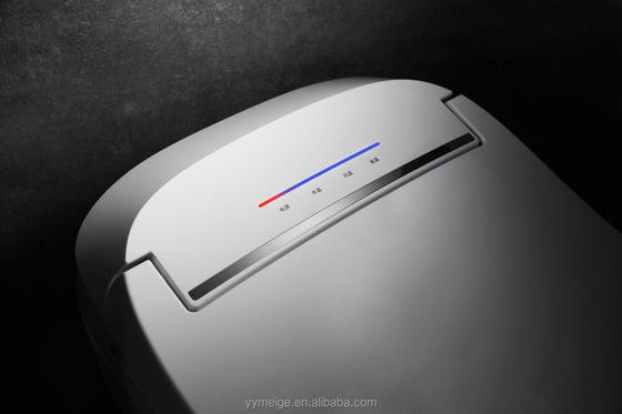 Funzione avanzata Deodorazione automatica Bagno integrato Multifunzione lusso con S-trap drenaggio e telecomando