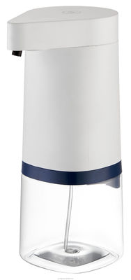 Dispenser di disinfettante per mani da scrivania con batteria ricaricabile e spray di nebbia senza contatto