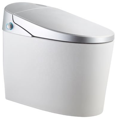 Aggiornare a un moderno design Eco Smart Automatico Intelligente Bagno 4.8L Flushing Flow Rate Facile installazione fai da te