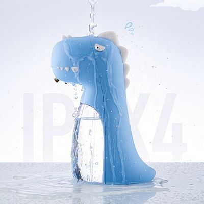 Bagno ABS lavaggio a mano liberamente personalizzato costruito in altoparlante copertura in silicone nuova schiuma Dispensatore di sapone antomatico