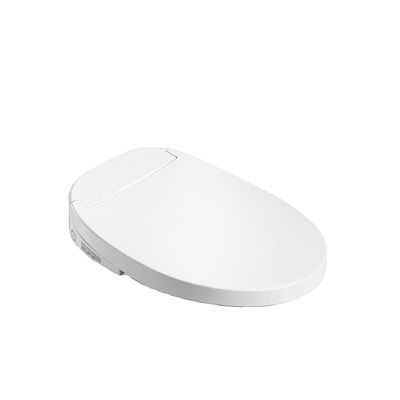 OEM Intelligent Toilet Seat Cover Smart Seat Cover con piastra di copertura tampone e funzione avanzata di riscaldamento del sedile