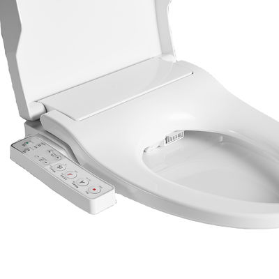 Aggiornamento del bagno senza sforzo Copertura automatica del sedile con comando remoto e pannello di controllo laterale