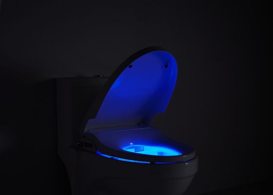 Aggiornamento del bagno senza sforzo Copertura automatica del sedile con comando remoto e pannello di controllo laterale