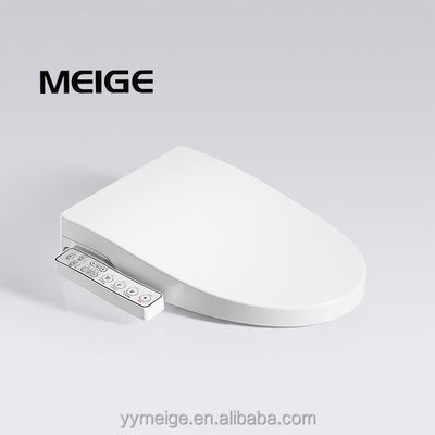 Meige sanitari risparmio energetico auto scarico elettrico plastica PP morbido chiudo seggiolino sanitario intelligente con garanzia di sicurezza