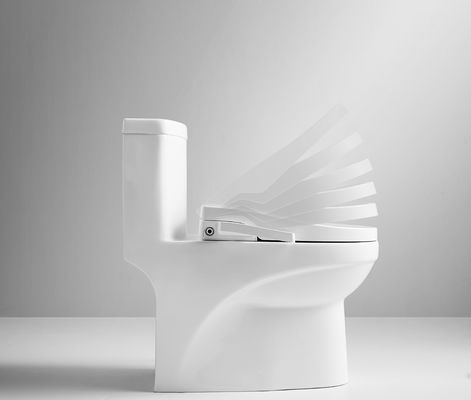Meige V12F V-Shaped Electronic Bidet Side Control Panel per una facile personalizzazione della funzione di bolla d'aria liberamente personalizzabile