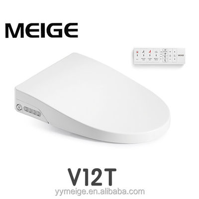 Meige V12T Bidet elettronico pulito per anca con funzione avanzata lavaggio femminile e controllo laterale pulsante di montaggio a parete remoto