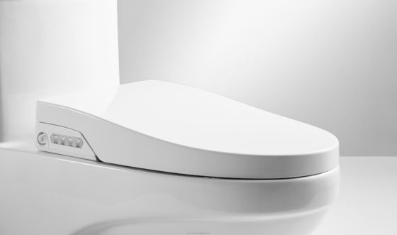 Meige V12T Bidet elettronico pulito per anca con funzione avanzata lavaggio femminile e controllo laterale pulsante di montaggio a parete remoto